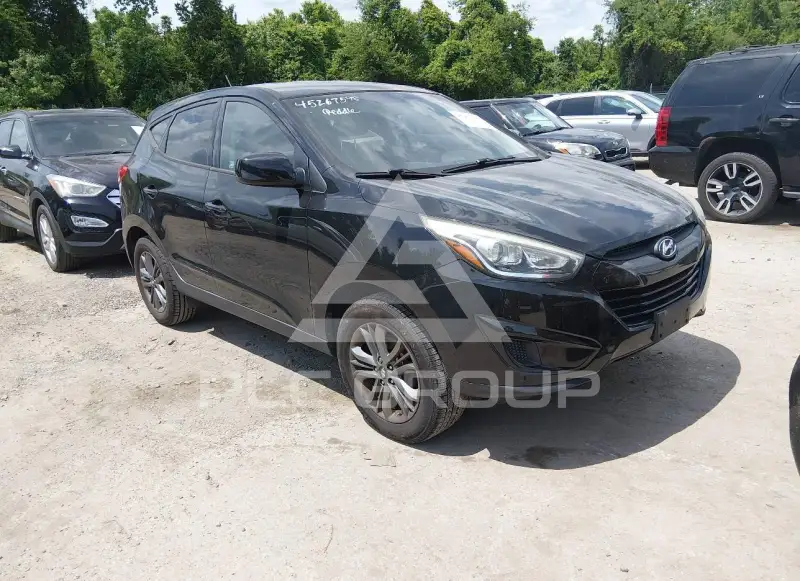 2015 Hyundai Tucson photo