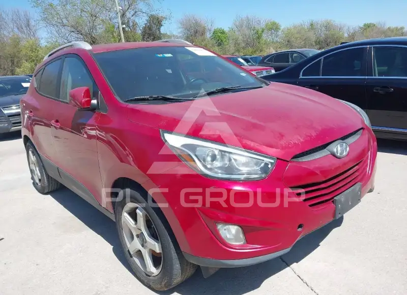 2015 Hyundai Tucson photo