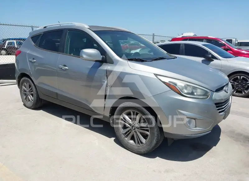 2015 Hyundai Tucson photo
