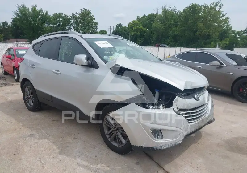 2015 Hyundai Tucson фото