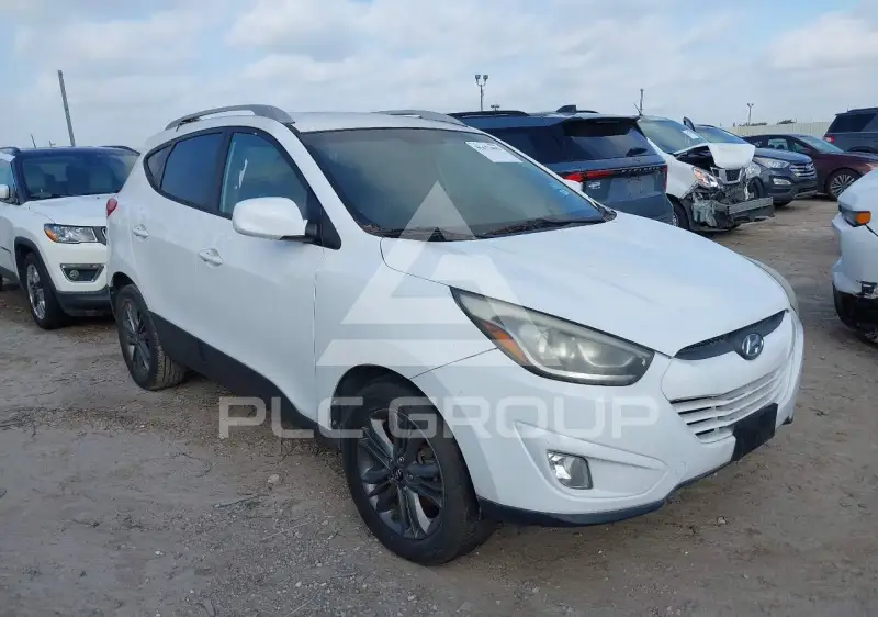 2015 Hyundai Tucson фото