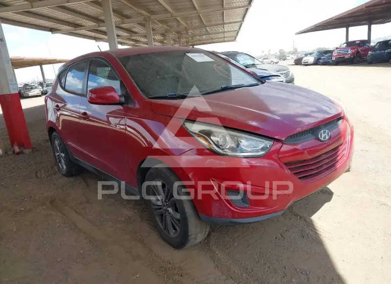 2015 Hyundai Tucson фото