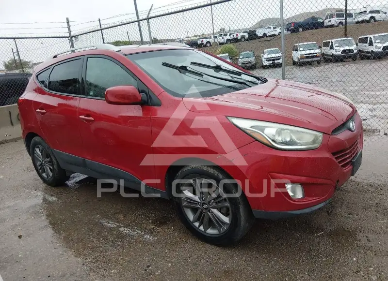 2015 Hyundai Tucson фото