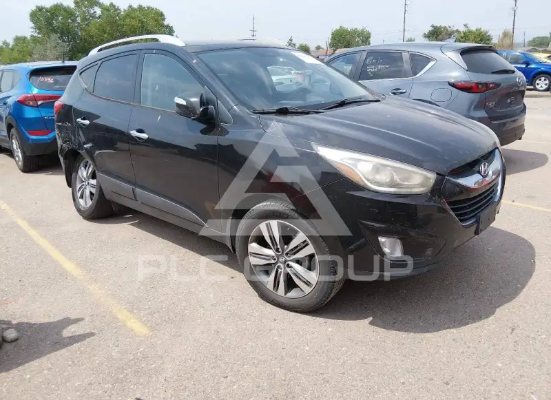 2015 Hyundai Tucson фото