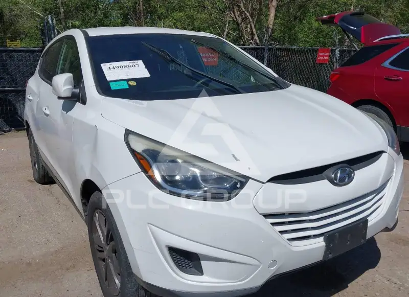 2015 Hyundai Tucson фото