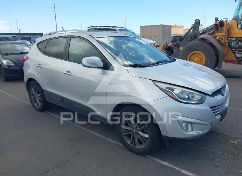 2015 Hyundai Tucson photo