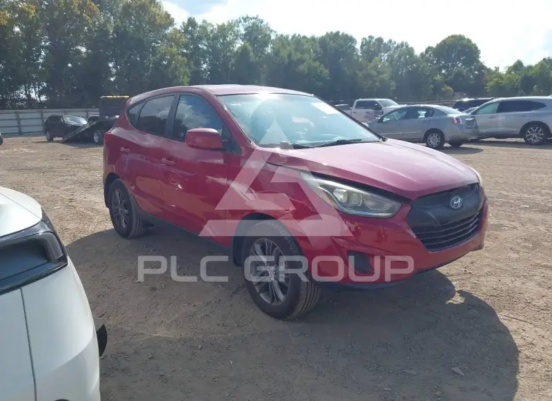 2015 Hyundai Tucson фото