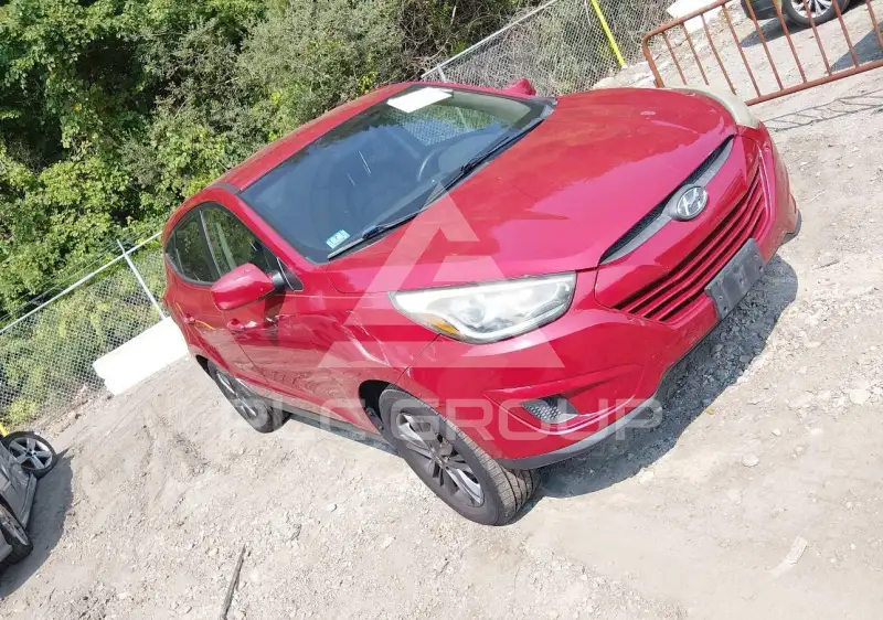 2015 Hyundai Tucson фото