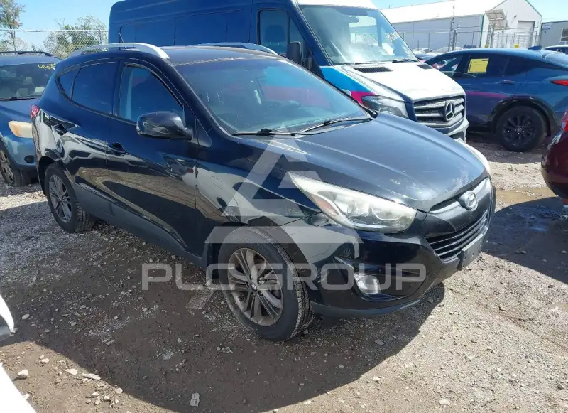 2015 Hyundai Tucson photo