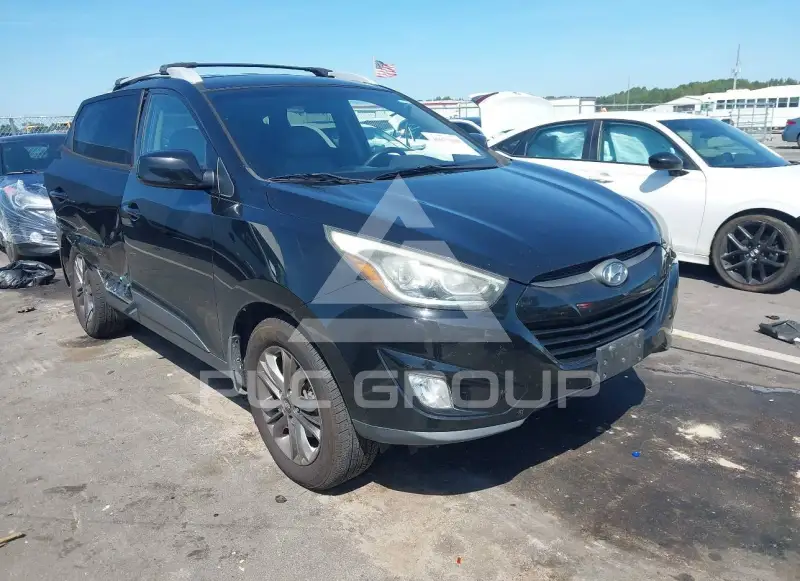 2015 Hyundai Tucson photo