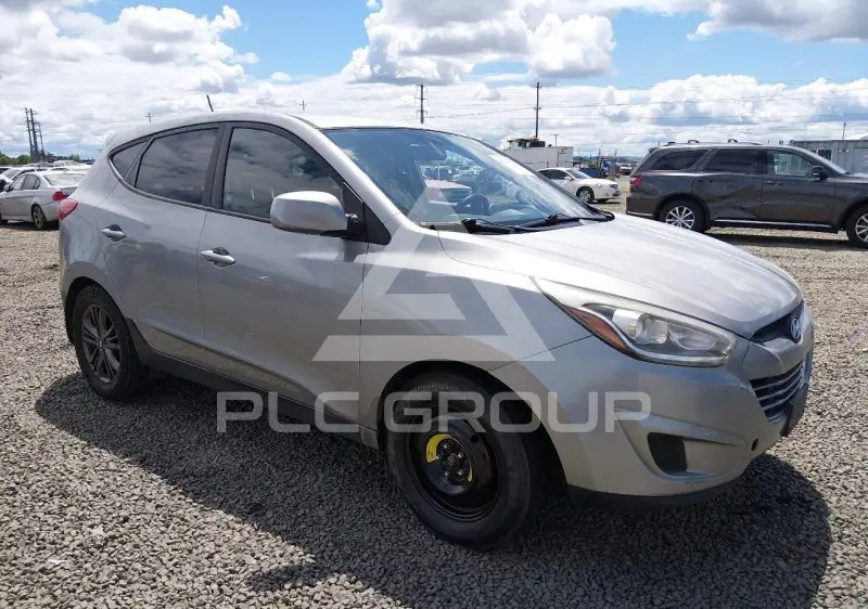 2015 Hyundai Tucson photo