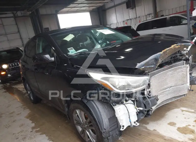 2015 Hyundai Tucson фото