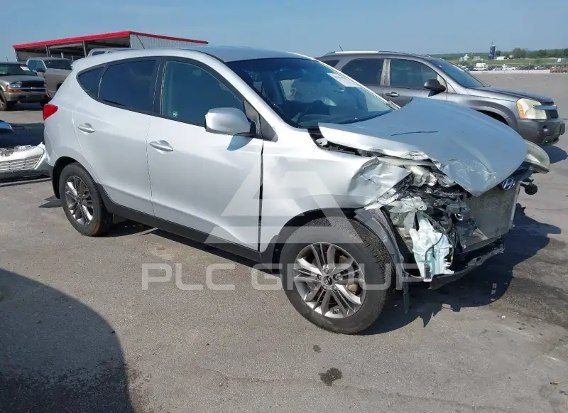 2015 Hyundai Tucson photo