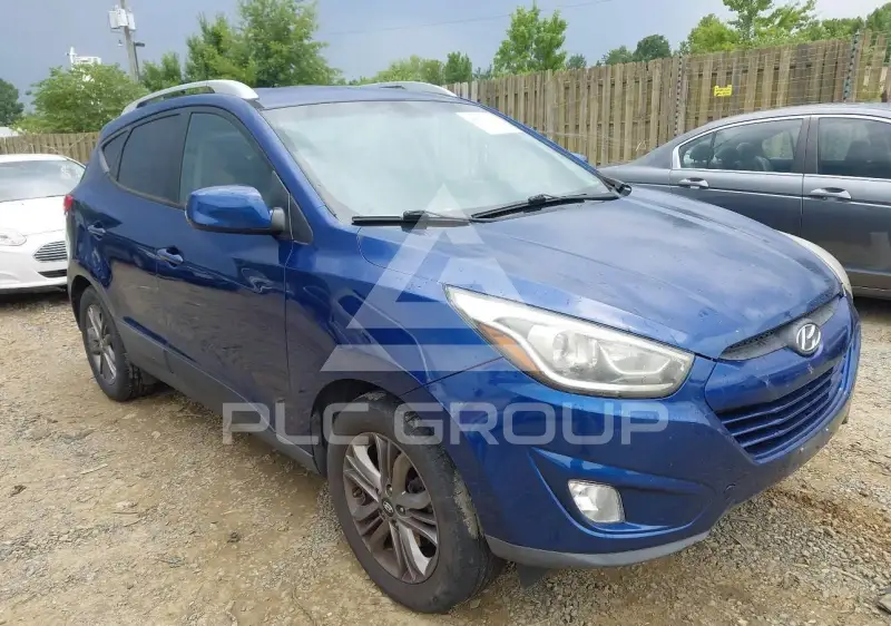 2015 Hyundai Tucson photo