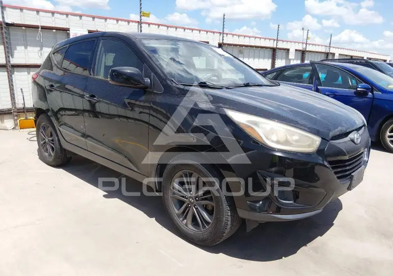 2015 Hyundai Tucson фото