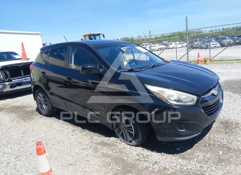 2015 Hyundai Tucson фото