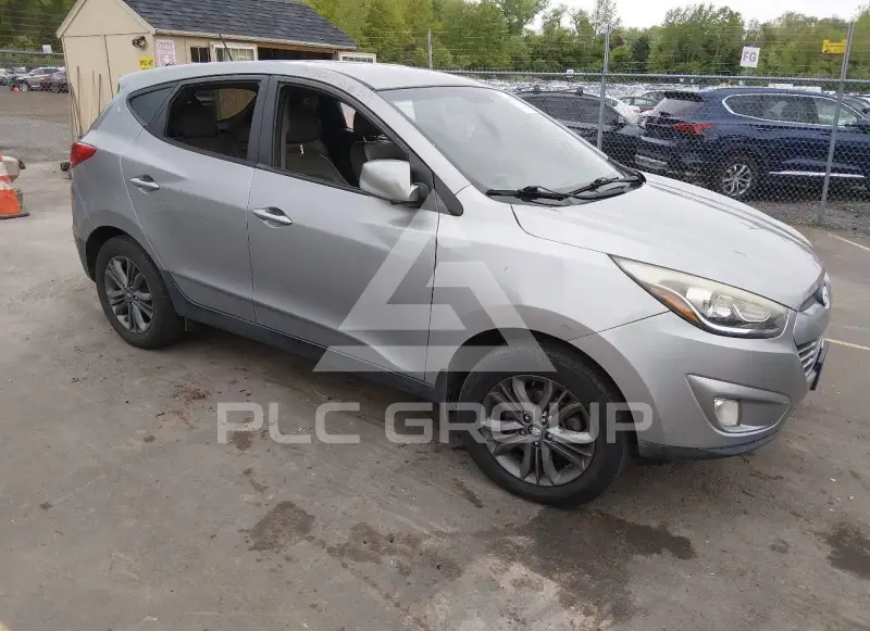 2015 Hyundai Tucson фото