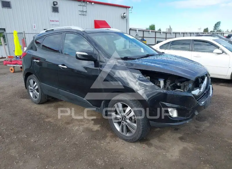 2015 Hyundai Tucson фото
