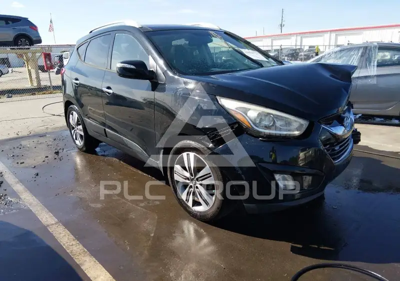 2015 Hyundai Tucson фото