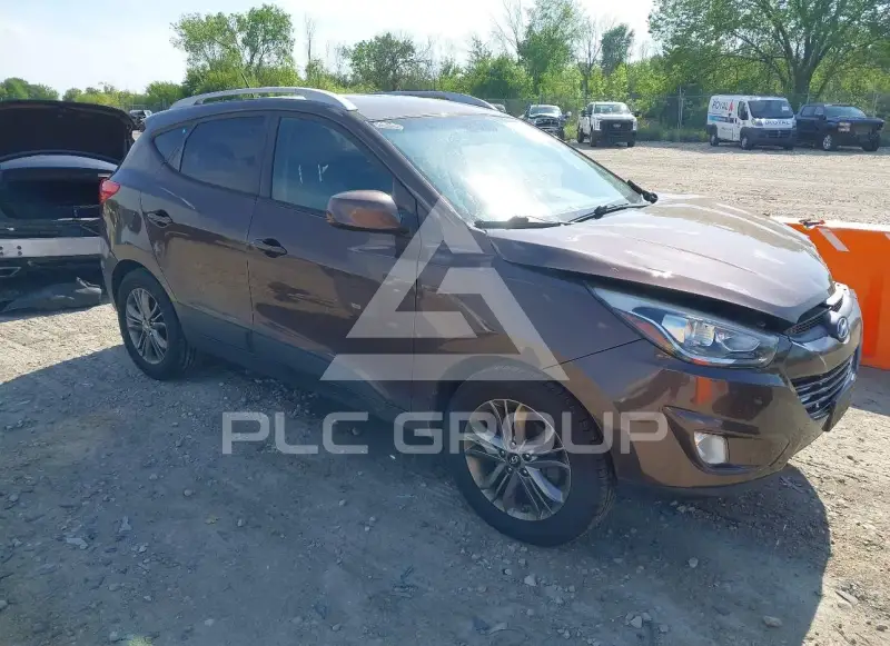2015 Hyundai Tucson photo
