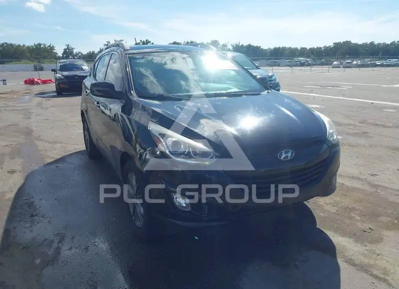 2015 Hyundai Tucson фото