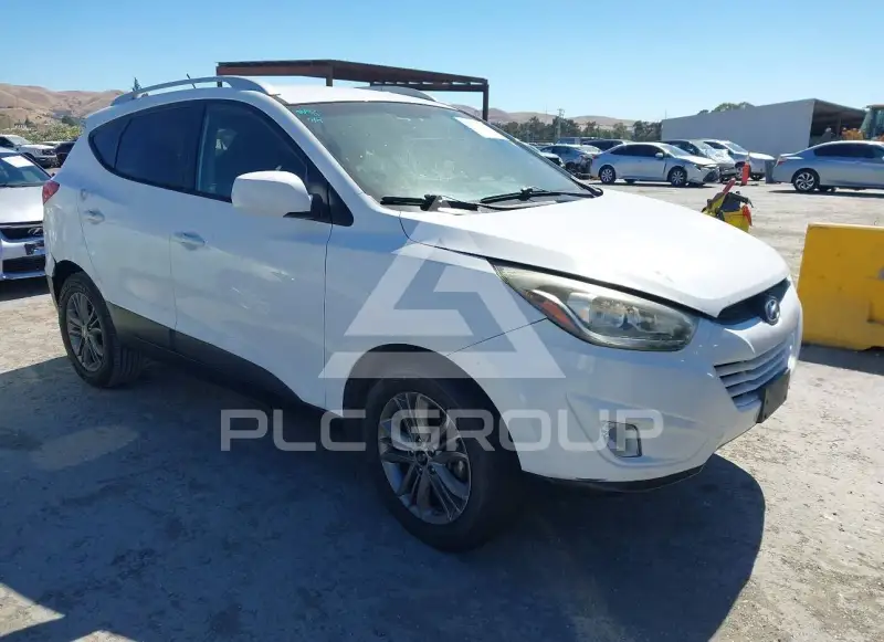 2015 Hyundai Tucson photo