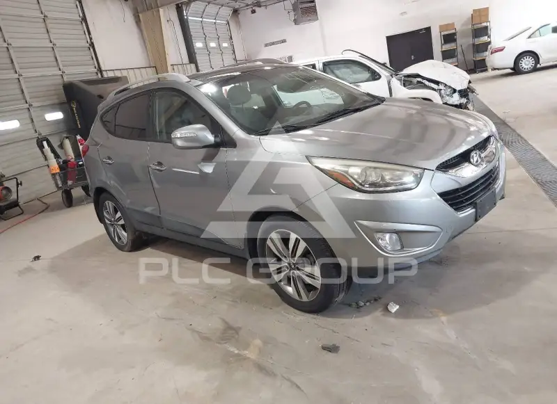 2015 Hyundai Tucson фото