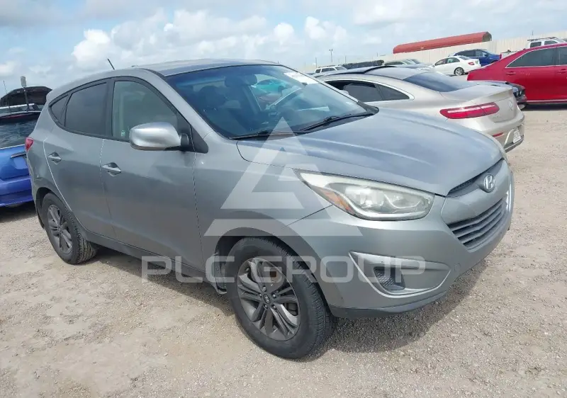 2015 Hyundai Tucson photo
