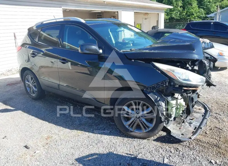 2015 Hyundai Tucson photo
