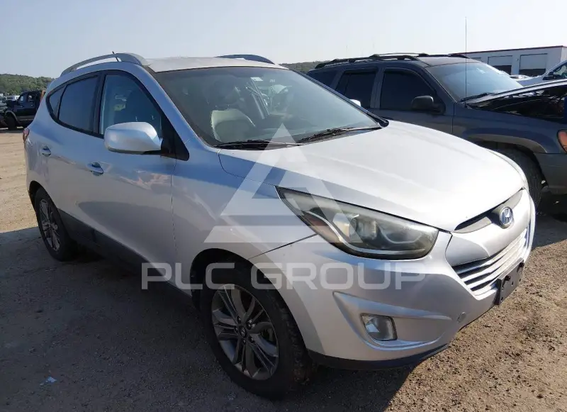 2015 Hyundai Tucson фото