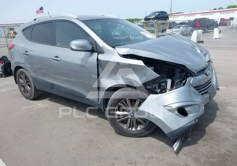 2015 Hyundai Tucson фото