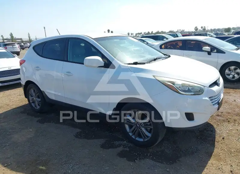 2015 Hyundai Tucson фото