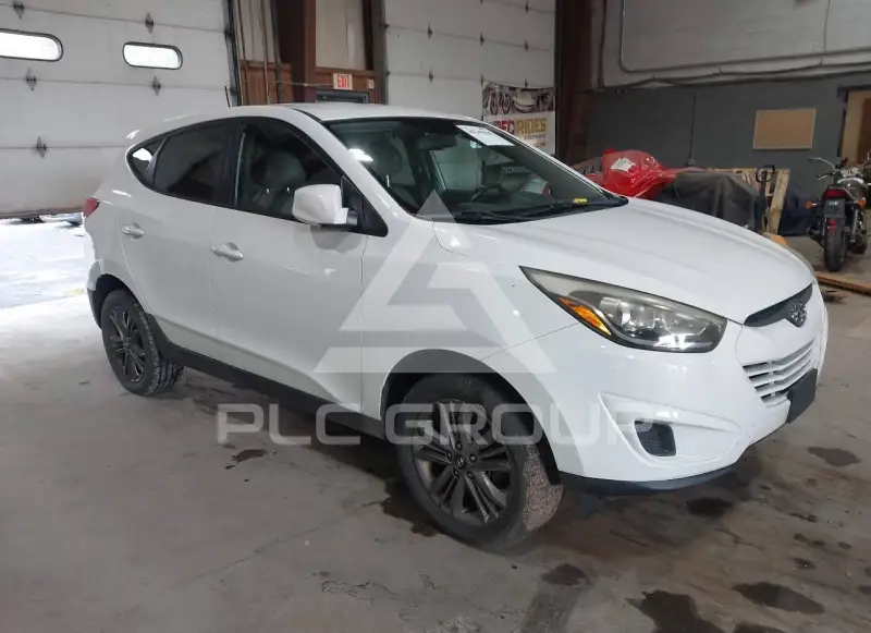 2015 Hyundai Tucson photo