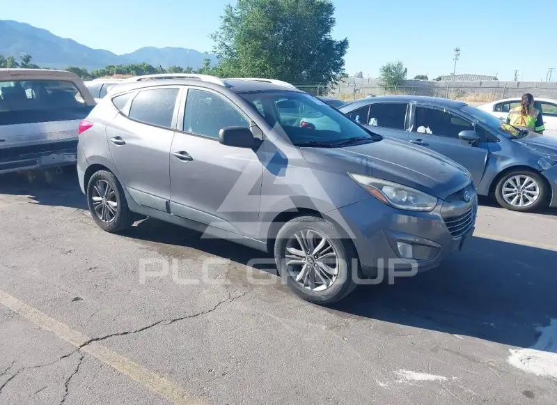 2015 Hyundai Tucson photo