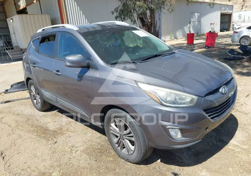 2015 Hyundai Tucson photo