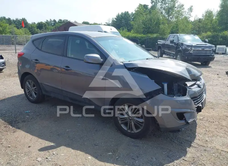 2015 Hyundai Tucson фото