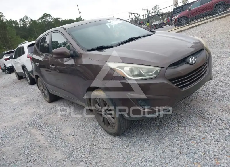 2015 Hyundai Tucson фото