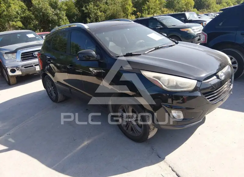 2015 Hyundai Tucson photo