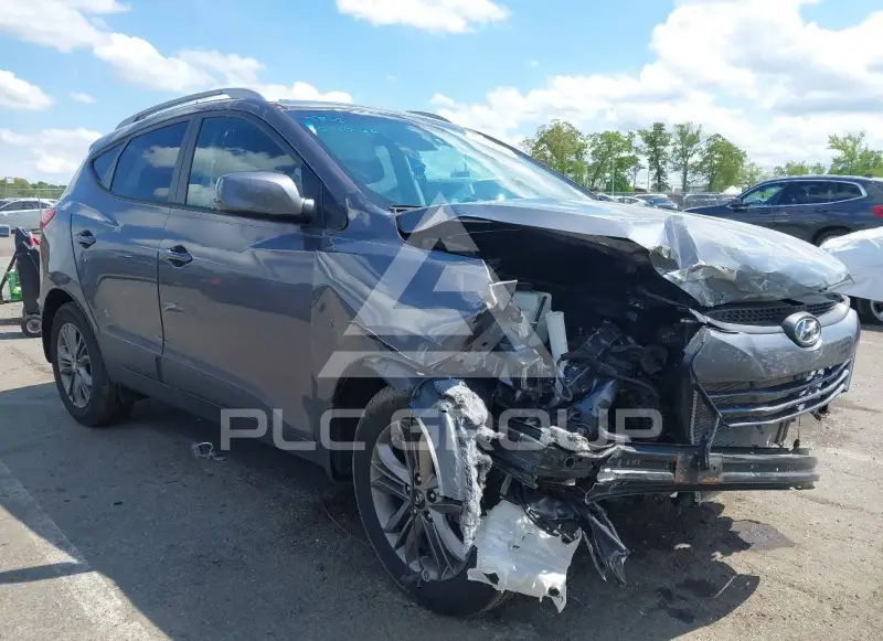 2015 Hyundai Tucson photo