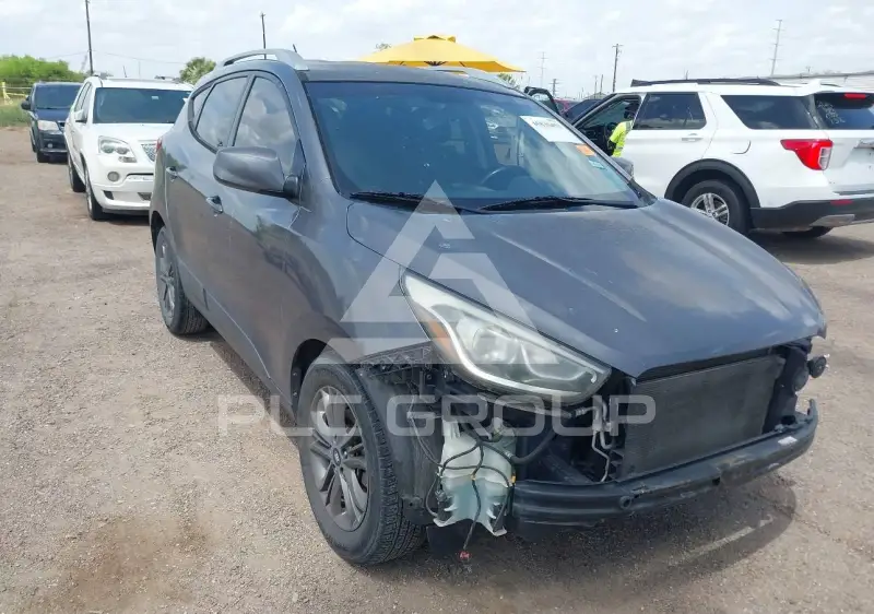 2015 Hyundai Tucson photo