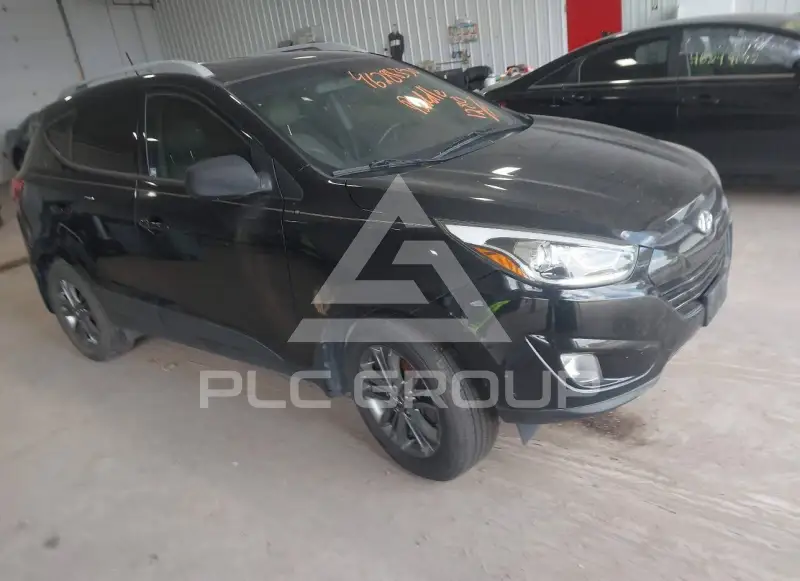 2015 Hyundai Tucson фото