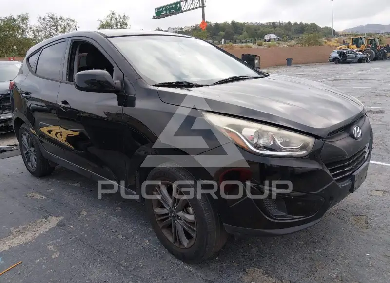 2015 Hyundai Tucson фото