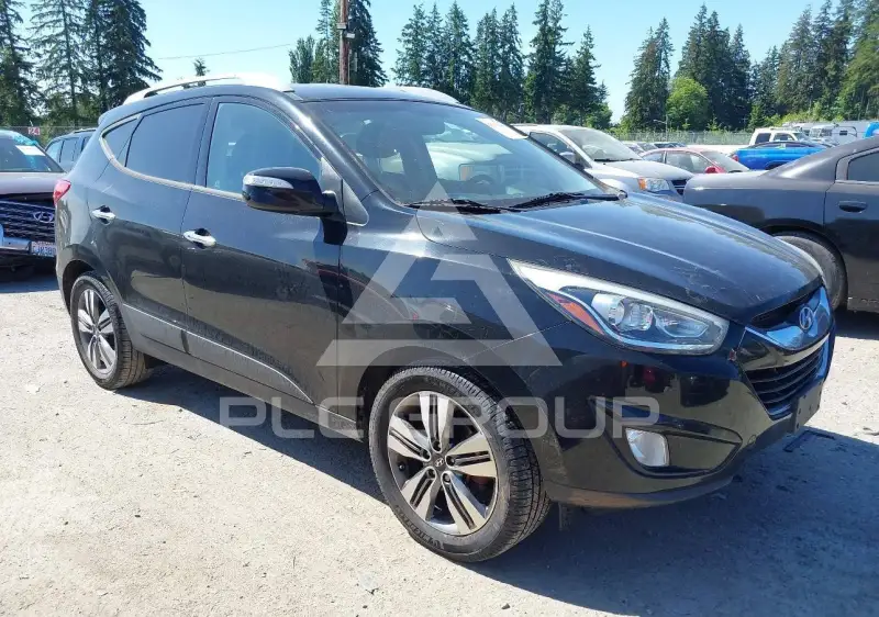 2015 Hyundai Tucson фото