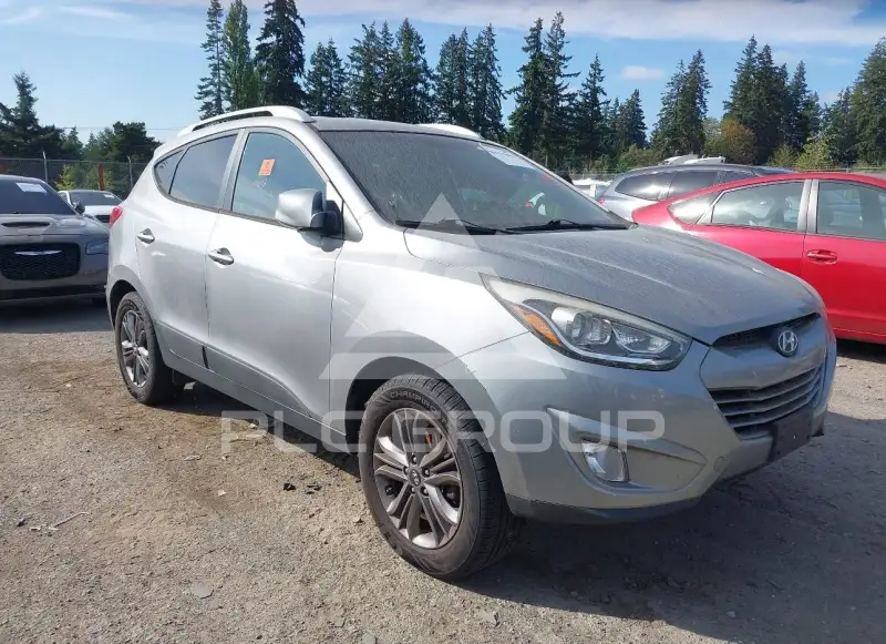 2015 Hyundai Tucson photo