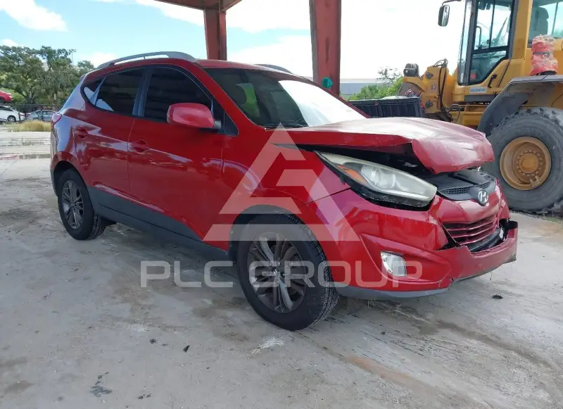 2015 Hyundai Tucson photo