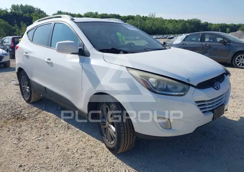 2015 Hyundai Tucson photo