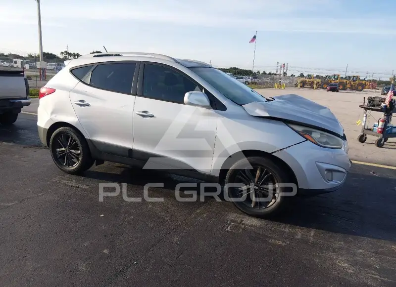2015 Hyundai Tucson photo