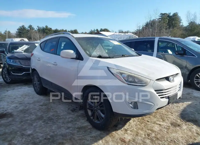 2015 Hyundai Tucson фото