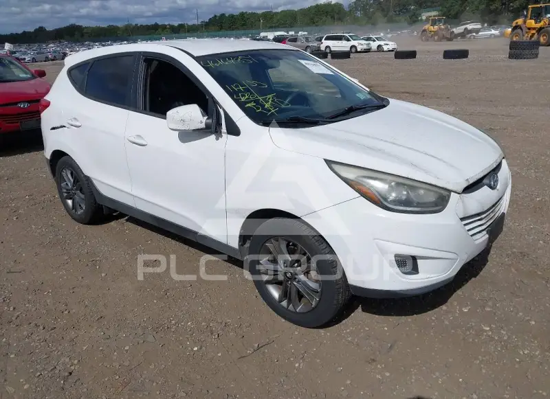 2015 Hyundai Tucson photo
