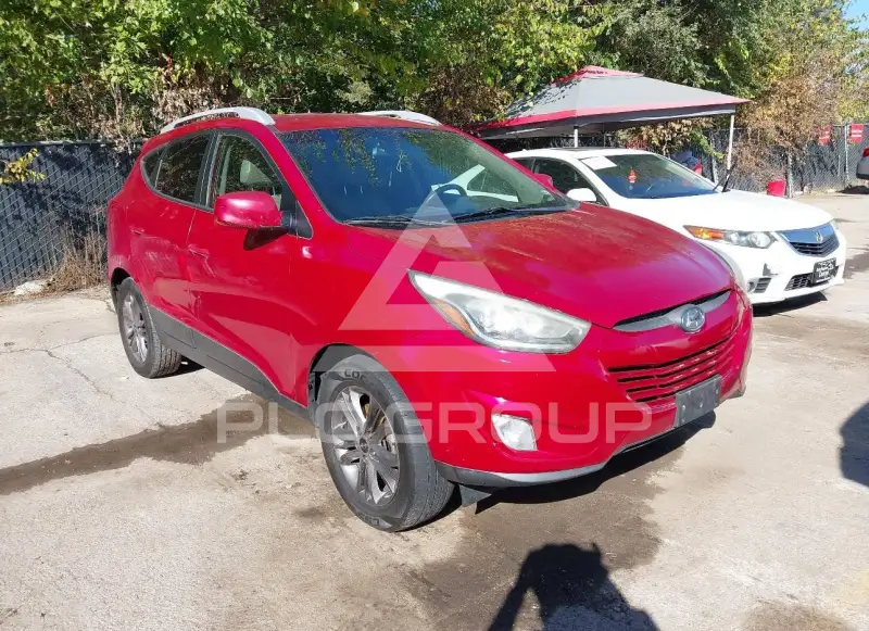 2015 Hyundai Tucson фото